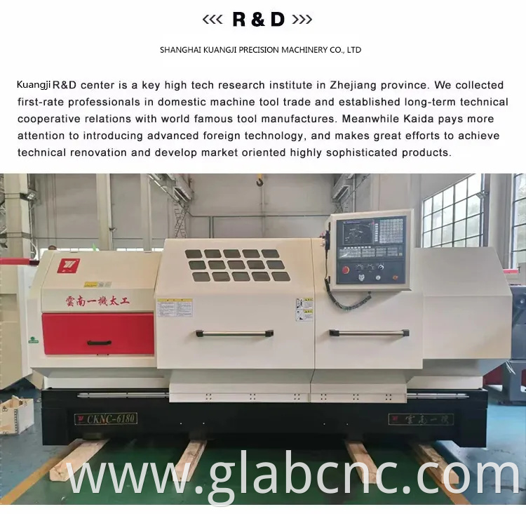 Kj1270W Metal Processing CNC Milling Machine High Quality Vmc Horizontal Machining Centre